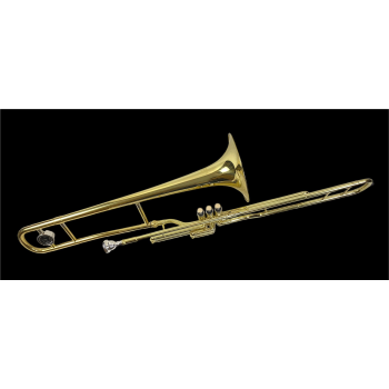 Trombone de Pisto DASONS Longo Laqueado Si Bemol